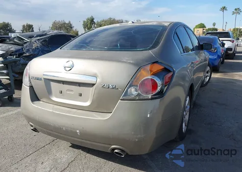 2008 Nissan Altima 2.5 S from USA, damaged, VIN 1N4AL21E18N469443